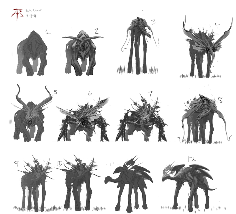 Illustration for article titled Titanfall's Mechs Still Look Great
